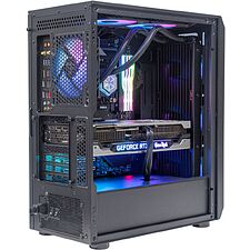 Корпус SilverStone без БП (G41FA511ZBG0020)