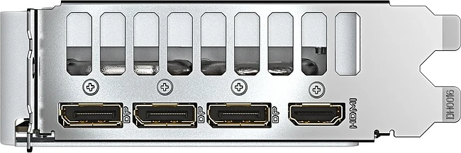 Видеокарта GigaByte GeForce RTX 5060 Aero OC 8G GDDR7 (GV-N5060AERO OC-8GD)