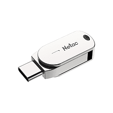 USB Flash-накопитель Netac U785C 16GB серый (NT03U785C-016G-32PN)