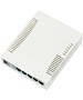 Коммутатор Mikrotik CSS106-5G-1S