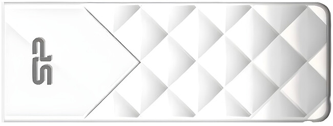 USB Flash-накопитель Silicon-Power Ultima U03 32GB белый (SP032GBUF2U03V1W)