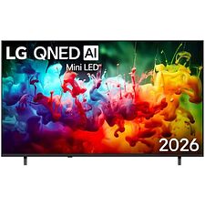 Телевизор LG 75QNED70B6A.ARUG