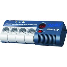 Стабилизатор напряжения Rucelf SRW-500-D белый