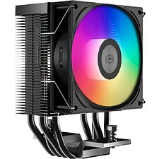 Кулер для процессора PCCooler R400 ARGB BK (R400-BKAWYX-US)