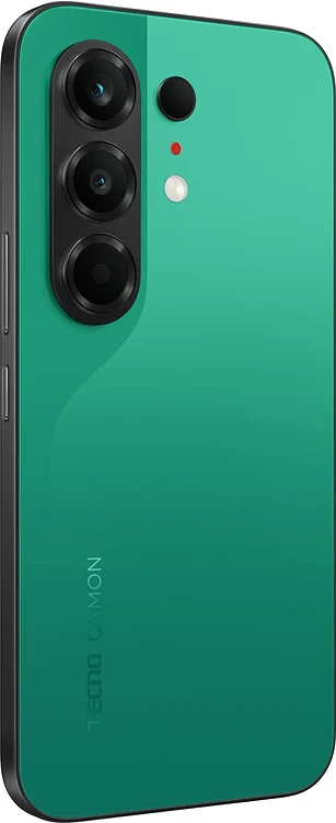 Смартфон Tecno Camon 50 12GB/256GB Malachite Green (CN5)