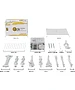 Блок питания SeaSonic Core GX-850 ATX 3.1 850W White
