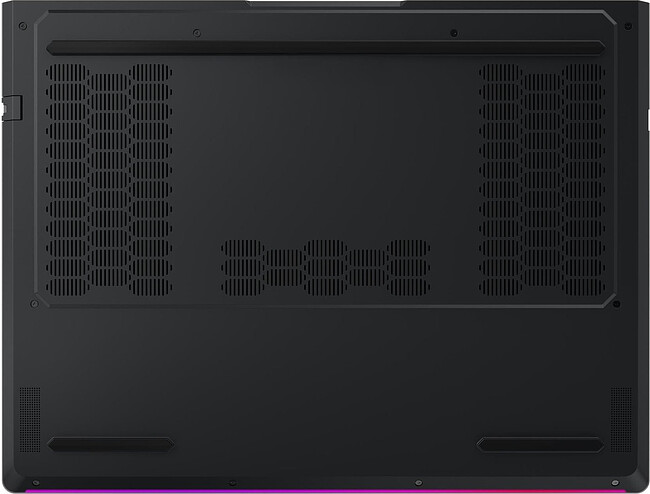 Ноутбук Lenovo Legion Pro 7 16IAX10H Black (83F50025RK)