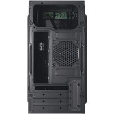 Корпус KingPrice KPCC-MN210 черный без БП