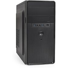 Корпус ExeGate BA-309U2 без БП черный (EX286429RUS)
