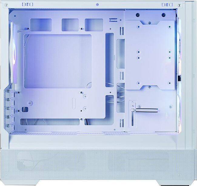 Корпус Zalman P30 AIR White