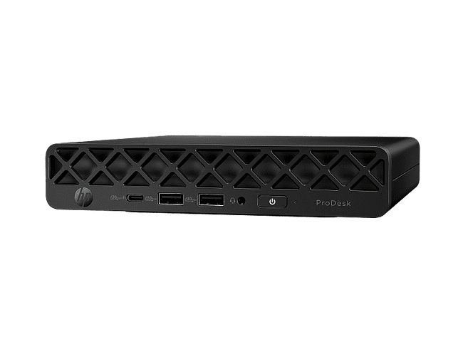 Компьютер HP ProDesk 4 Mini G1i (BY7A4ET)