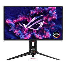 Монитор ASUS ROG Swift PG27UCDM Black Монитор ASUS ROG Swift PG27UCDM Black