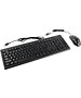 Набор периферии A4Tech KRS-8372 USB Black