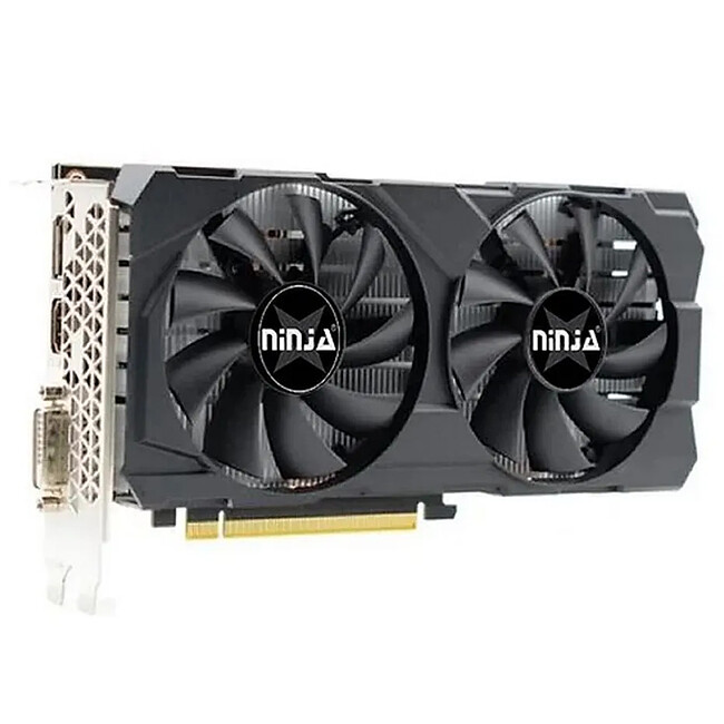 Видеокарта Sinotex Ninja GTX1660 Super 6GB GDDR6 (NF166SF66F) Видеокарта Sinotex Ninja GTX1660 Super 6GB GDDR6 (NF166SF66F)