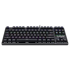 Клавиатура SunWind SW-K900G черный (1422332)