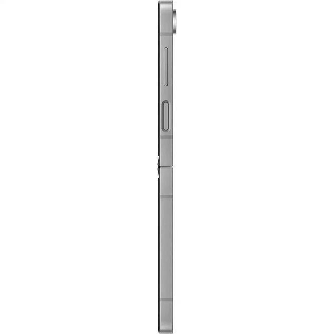 Смартфон Samsung Galaxy Z Flip6 12GB/512GB Silver Shadow (SM-F741BZSHCAU)