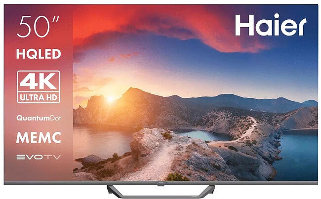 Телевизор Haier S2 Pro 50