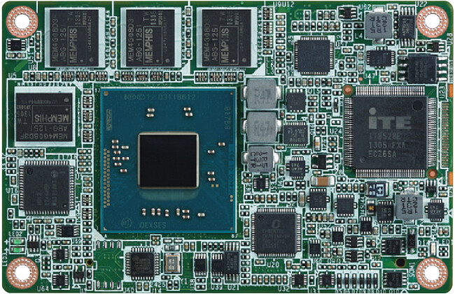 Материнская плата Advantech SOM-7567BS0CB-S5A2