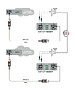 Медиаконвертер SNR SNR-CVT-1000SFP