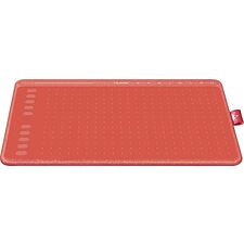 Графический планшет Huion HS611 коралловый красный