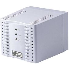 Стабилизатор напряжения Powercom TCA-2000 белый