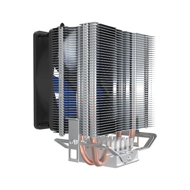 Кулер для процессора PCCooler S93 V2 (R3-I210WBKNXX-GL)