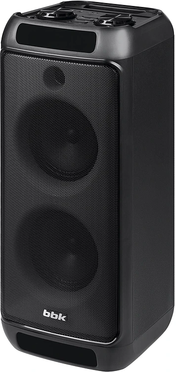 Портативная колонка BBK BTA7030 черный