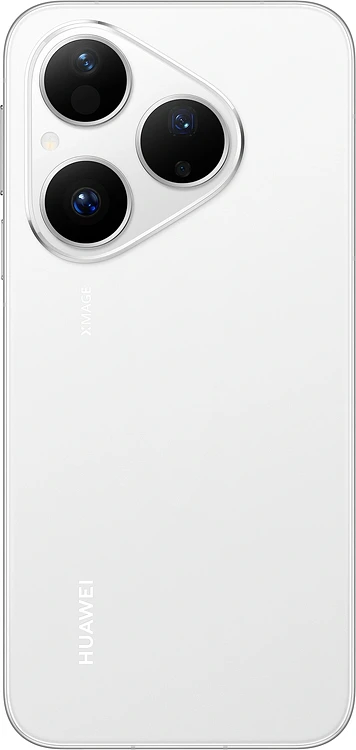 Смартфон Huawei Pura 80 HED-LX9 12/256Gb Frosted White (51098KEU)