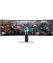 Монитор Samsung Odyssey OLED G9 серебристый (S49DG910SIXCI)