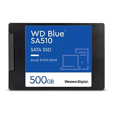 SSD диск WD WDS500G3B0A SSD диск WD WDS500G3B0A