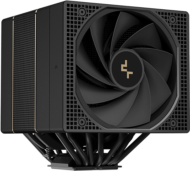 Кулер для процессора DeepCool Assassin VC Elite черный (R-ASN4-BKNVNN-GJD)