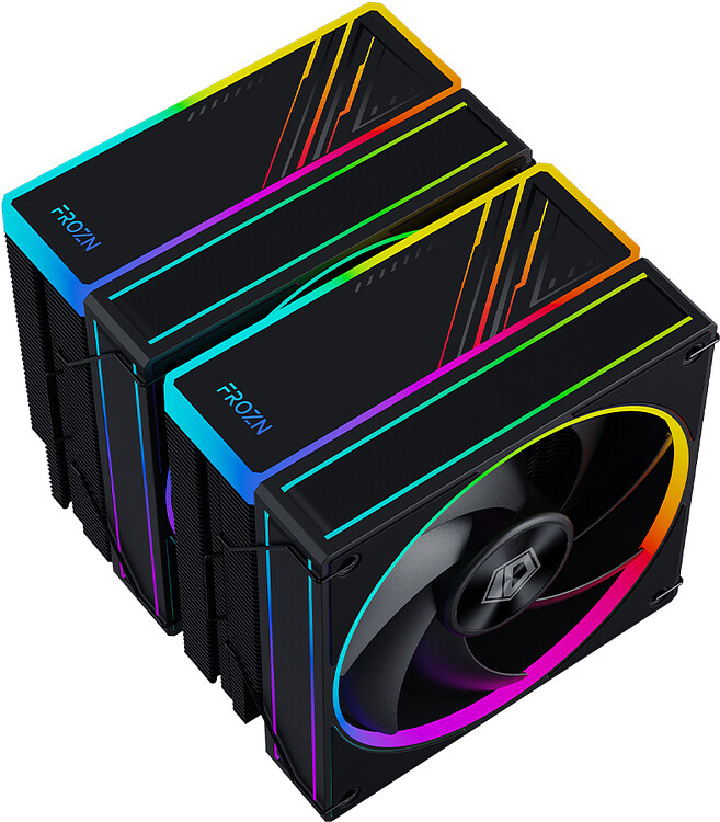 Кулер для процессора ID-Cooling FROZN A620 ARGB