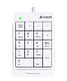 Цифровой блок A4Tech Fstyler USB White (FK13P)