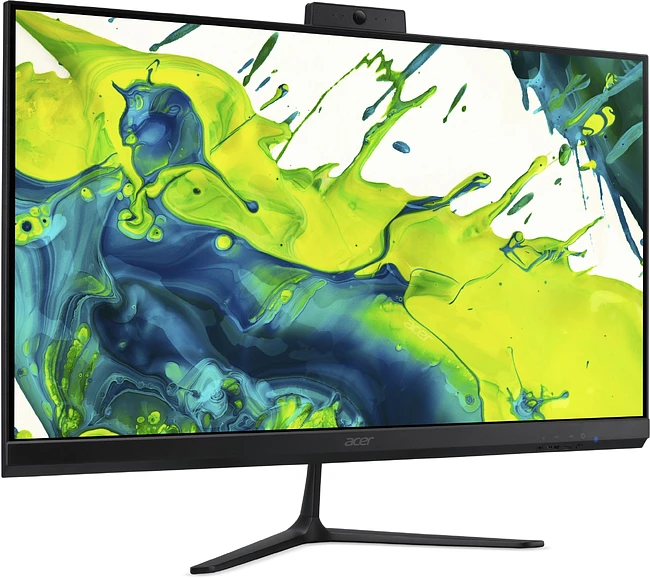 Моноблок Acer Aspire C24B Black (DQ.BT1CD.002)
