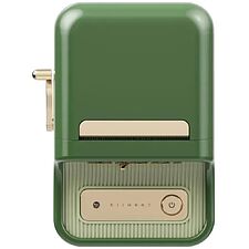 Термопринтер Niimbot B21 Pro Pine Green (1747186)