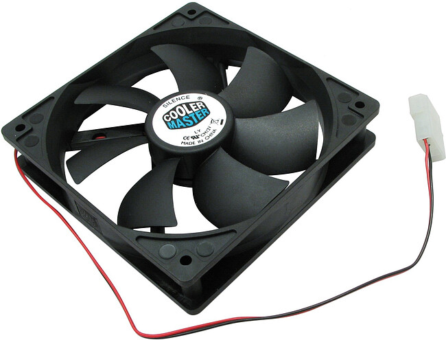 Вентилятор для процессора Cooler Master NCR-12K1-GP