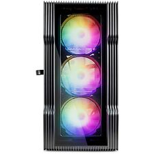 Корпус 1stPlayer Trilobite T3-G без БП Black (T3-G-BK-4F1)