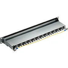 Патч-панель Lanmaster LAN-PPL24S6A