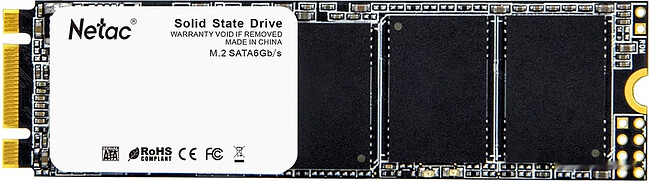 SSD диск Netac N535N 1TB (NT01N535N-001T-N8X)