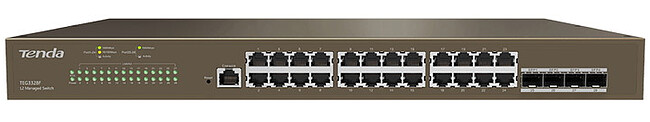 Коммутатор Tenda TEG3328F