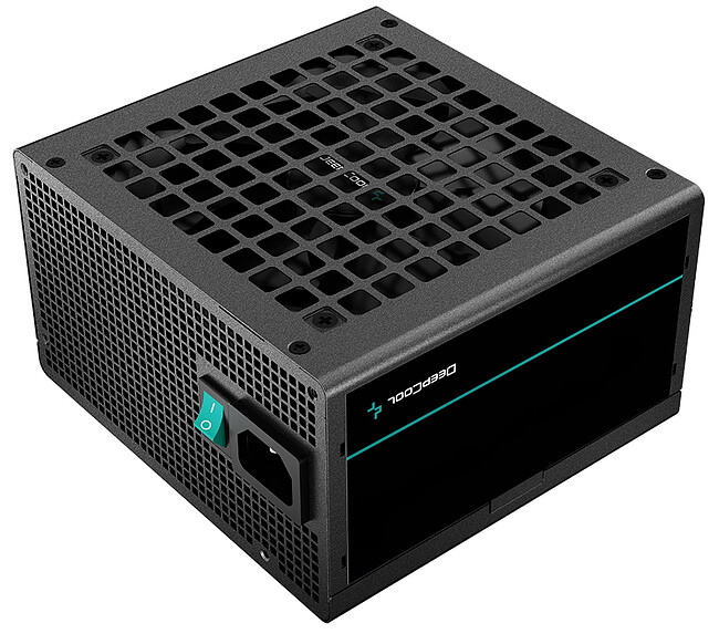 Блок питания Deepcool GAMERSTORM ATX 400W PF400 Black (R-PF400D-HA0B-WDEU)