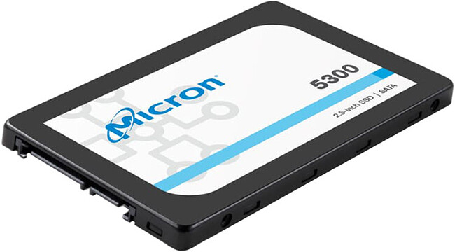 SSD диск Micron MTFDDAK960TDT-1AW1ZABYY