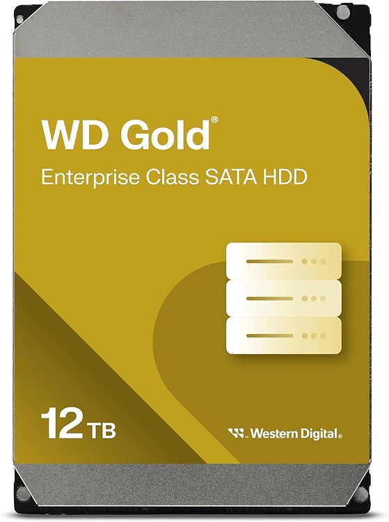 Жесткий диск WD 24TB WD241KRYZ