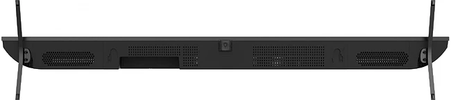 Телевизор Digma DM-LED55UQB31 черный/черный