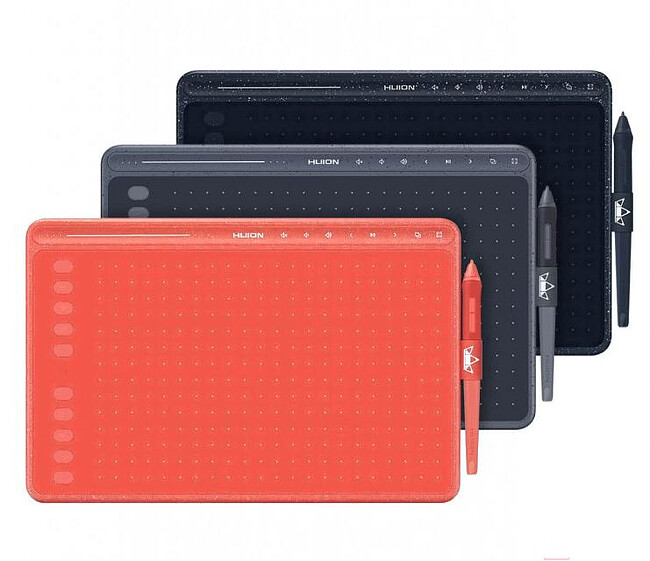 Графический планшет Huion HS611