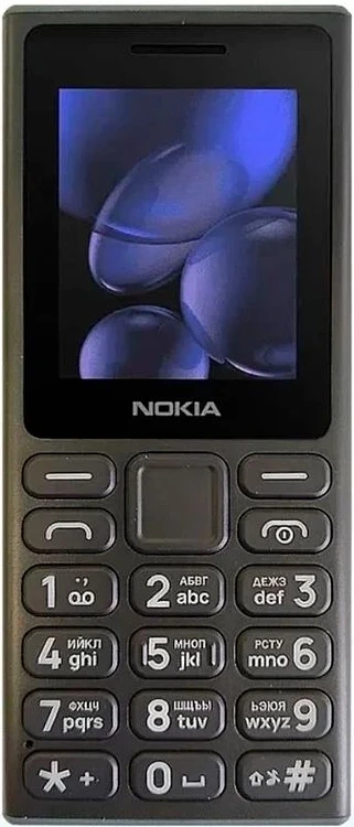 Мобильный телефон Nokia 108 DS TA-1627 черный (SP01Z07Z1982Y) Мобильный телефон Nokia 108 DS TA-1627 черный (SP01Z07Z1982Y)