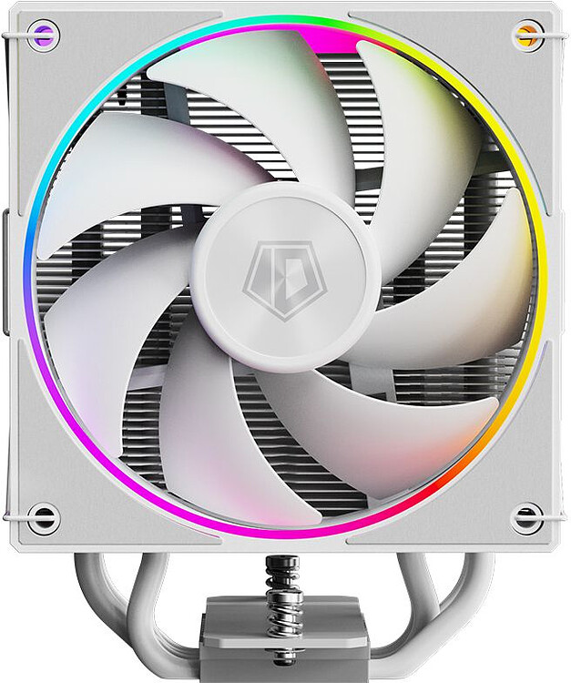 Кулер для процессора ID-Cooling FROZN A410 ARGB White