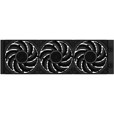 Система жидкостного охлаждения для процессора ID-Cooling FX360 LCD PE