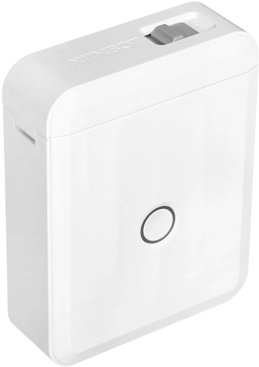 Термопринтер Niimbot D110 M White (1746733)