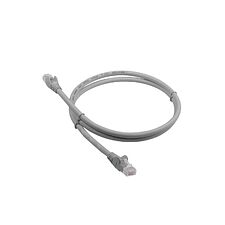 Патч-корд Lanmaster LAN-PC45/U6-7.0-GY серый